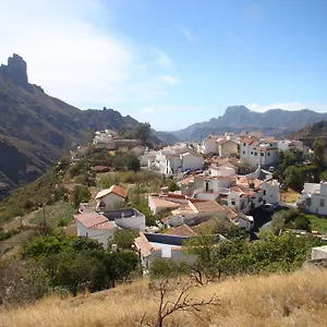 Paisajes De Holiday home Tejeda (Gran Canaria)