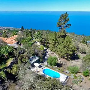 Ferienvilla Mit Beheiztem Pool Ferienhaus Tijarafe